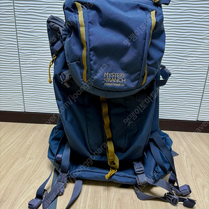 미스테리랜치 테라프레임 65L 백패킹 배낭 (미스테리렌치)