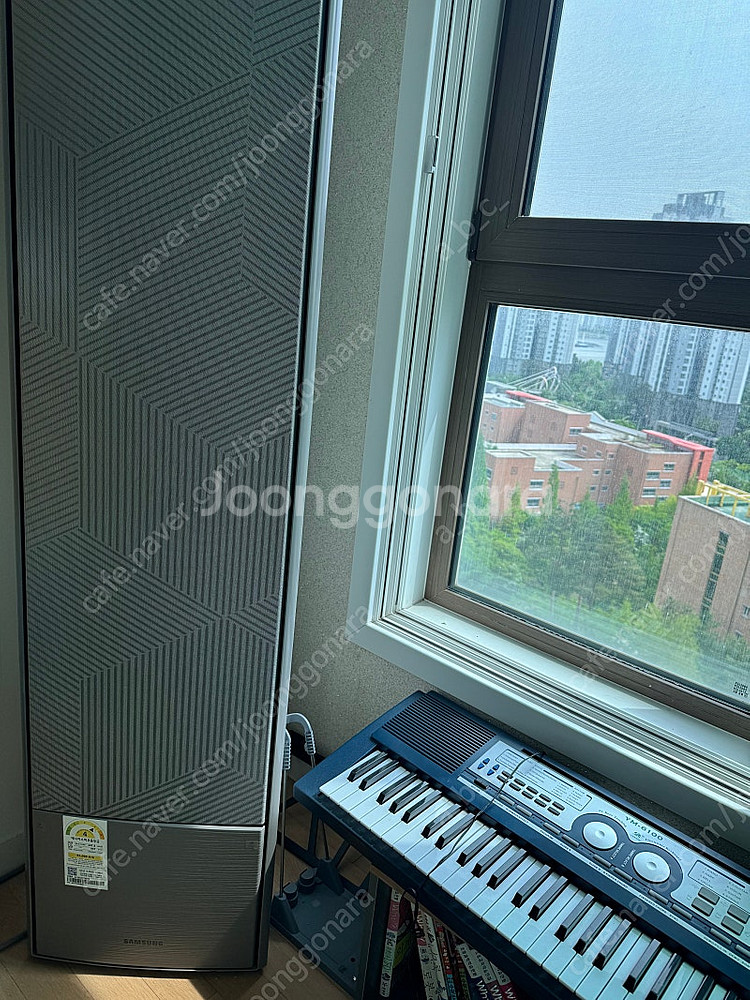 삼성무풍에어컨 AF19AX773VZN--2