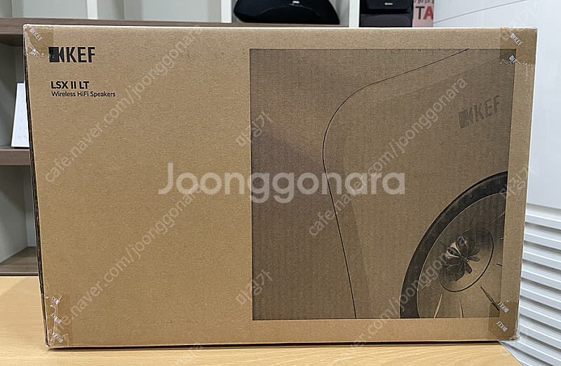 KEF LSX II LT 네트워크 스피커 (desk용 ...--3