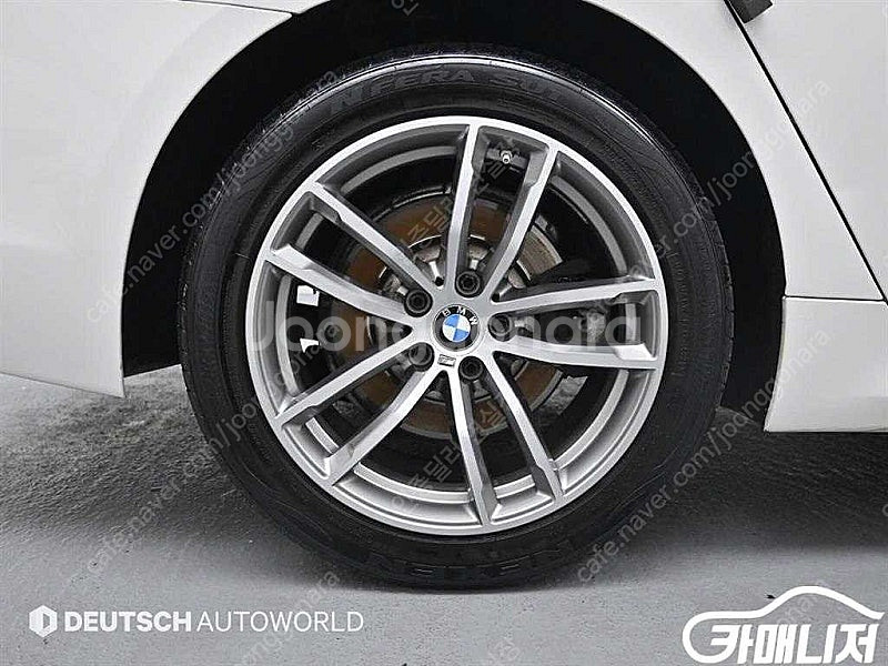 [BMW]5시리즈 (G30) 520d M 스포츠 (5인...--5