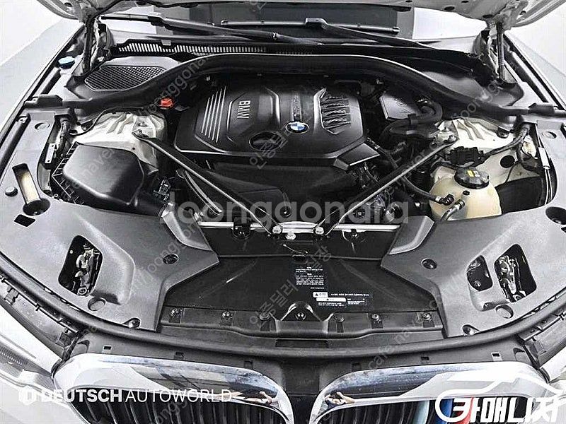 [BMW]5시리즈 (G30) 520d M 스포츠 (5인...--6