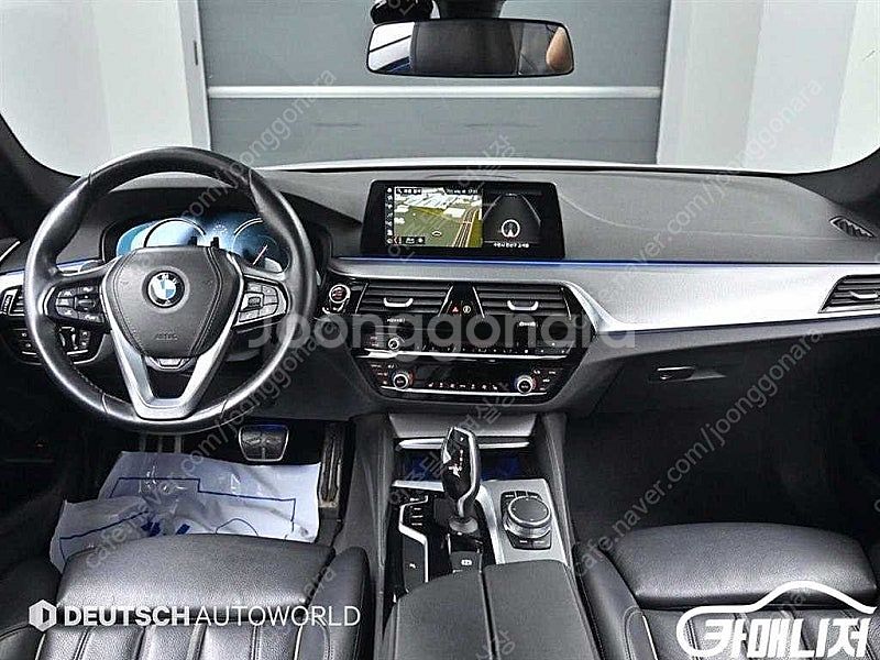 [BMW]5시리즈 (G30) 520d M 스포츠 (5인...--7