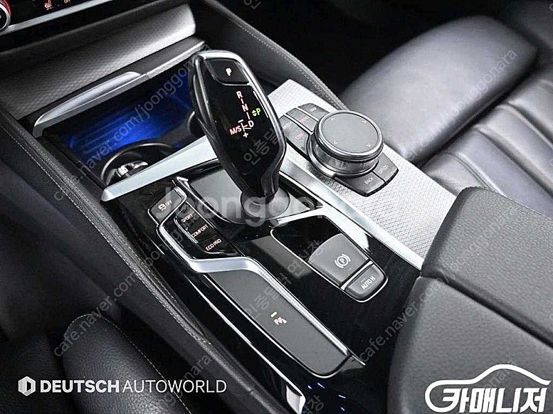 [BMW]5시리즈 (G30) 520d M 스포츠 (5인...--9