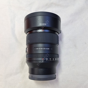 소니 35.4gm sel35f14gm 삼오금 판매합니다
