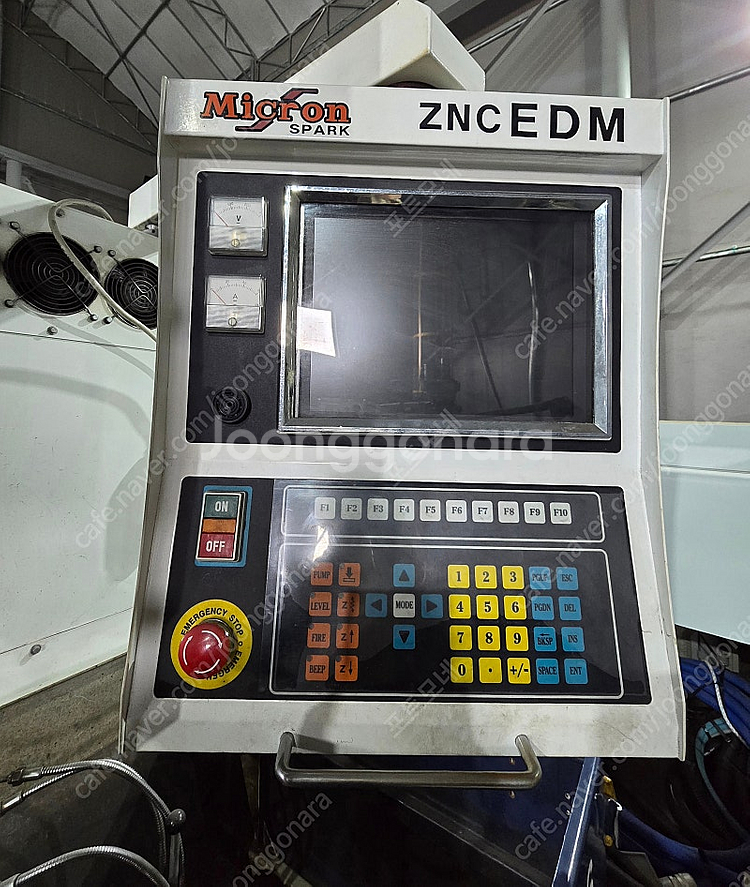 방전가공기 판매합니다 2019년식 KJ300S-ZNC6...--1