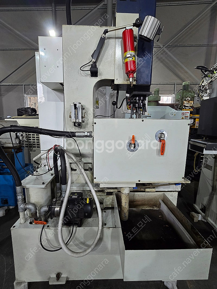 방전가공기 판매합니다 2019년식 KJ300S-ZNC6...--5