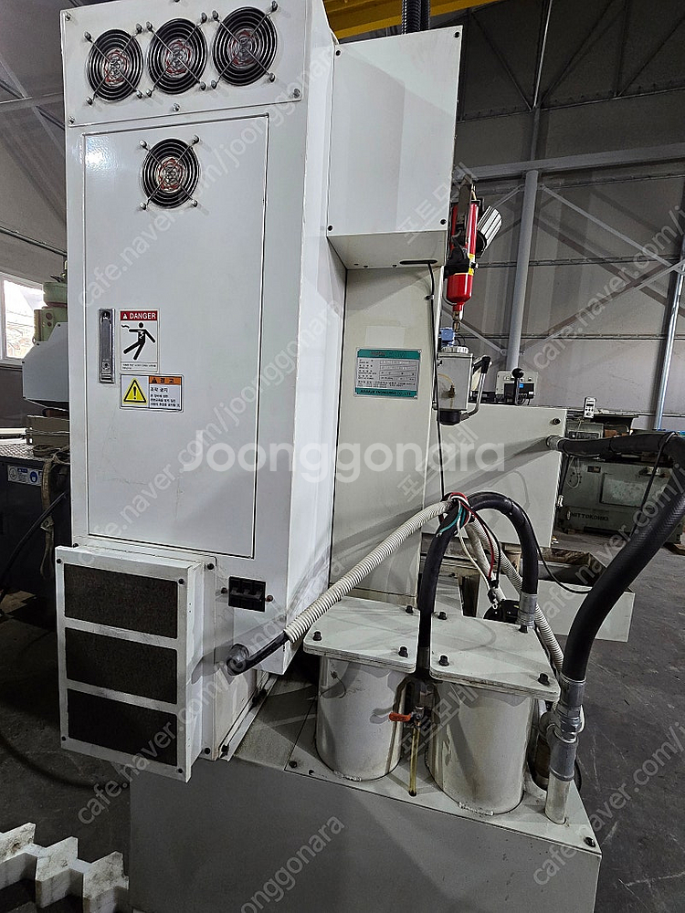 방전가공기 판매합니다 2019년식 KJ300S-ZNC6...--7