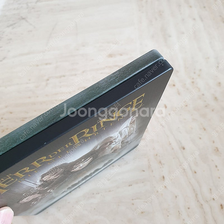 반지의제왕 블루레이 스틸북--9