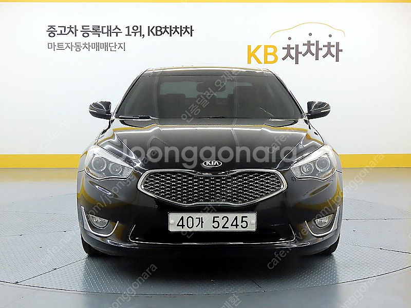 기아더 뉴 K7 2.4 GDI 프레스티지 (5인승)★중...--0