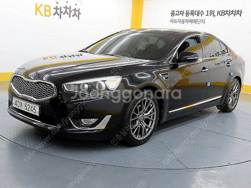 기아더 뉴 K7 2.4 GDI 프레스티지 (5인승)★중...--1