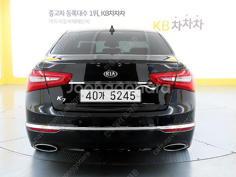 기아더 뉴 K7 2.4 GDI 프레스티지 (5인승)★중...--2
