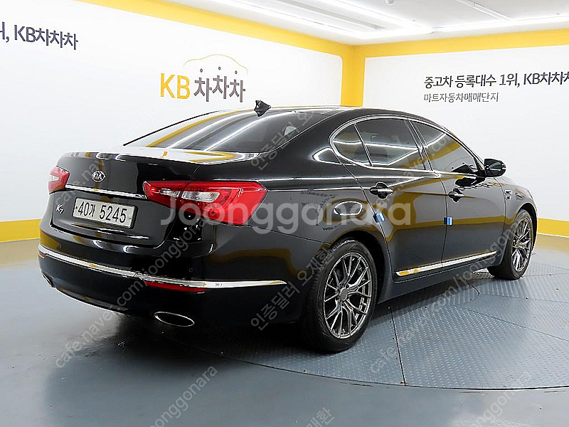 기아더 뉴 K7 2.4 GDI 프레스티지 (5인승)★중...--3