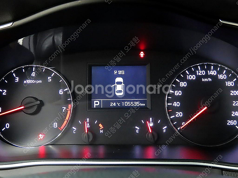 기아더 뉴 K7 2.4 GDI 프레스티지 (5인승)★중...--4