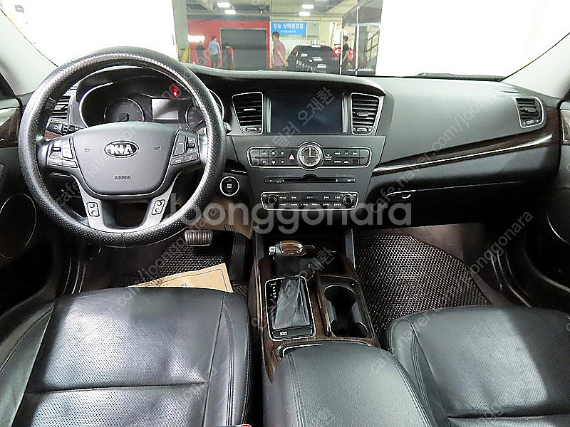 기아더 뉴 K7 2.4 GDI 프레스티지 (5인승)★중...--7