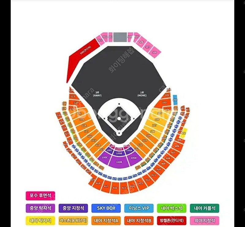 5월 16일 한화이글스 vs SSG랜더스 1루 내야a ...--0