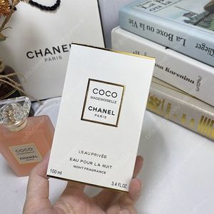 샤넬 코코마드모아젤 로 프리베 100ml 여성향수[새상품,택포]