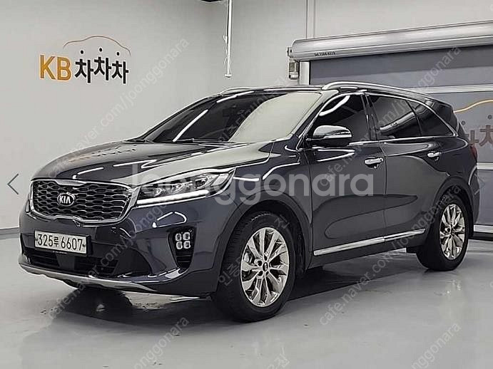 @19년식 더 뉴쏘렌토 디젤 R2.0 2WD 노블레스 ...--0