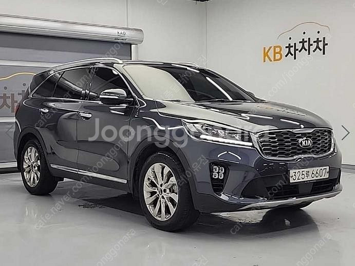 @19년식 더 뉴쏘렌토 디젤 R2.0 2WD 노블레스 ...--4