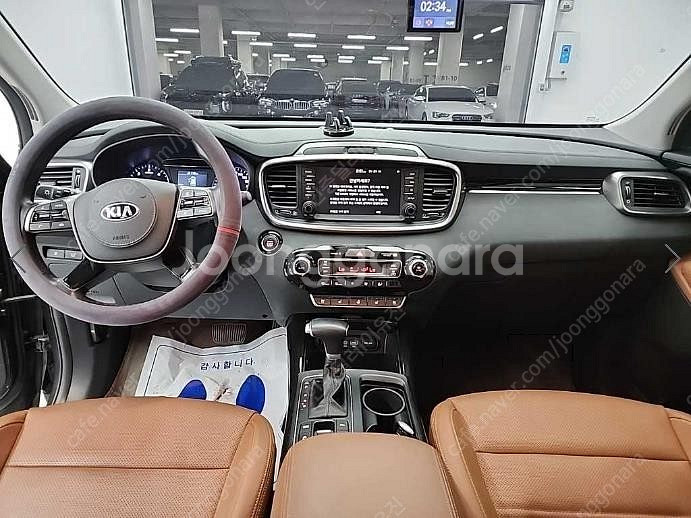 @19년식 더 뉴쏘렌토 디젤 R2.0 2WD 노블레스 ...--7
