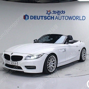 [BMW]뉴 Z4 (E89) sDrive 35is (4인승) ★중고차★중고차매입★전액할부★저신용자★신불자★소액할부★현금★카드 전부 가능합니다!