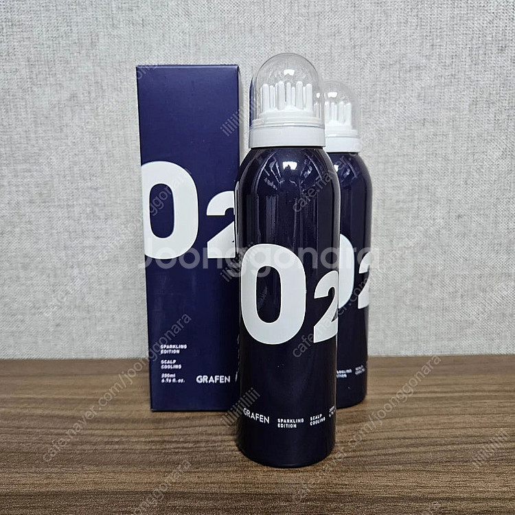 두피 쿨링 스프레이 스파클링 오투 부스터 마사지 탈모완...--6