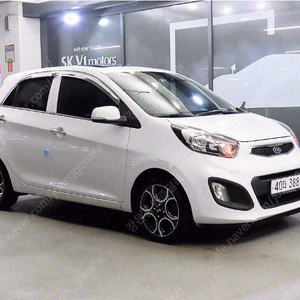 ★특가★ 609 만원 2012년 48,138Km 기아 올 뉴모닝 가솔린 럭셔리