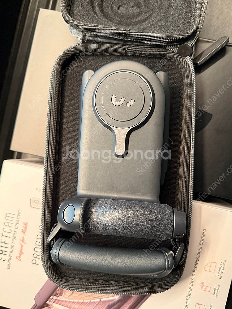 Shiftcam ProGrip starter-kit 쉬...--4