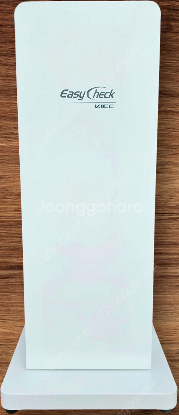 이지체크 EK-192 NFC 키오스크 팝니다 2023년...--2