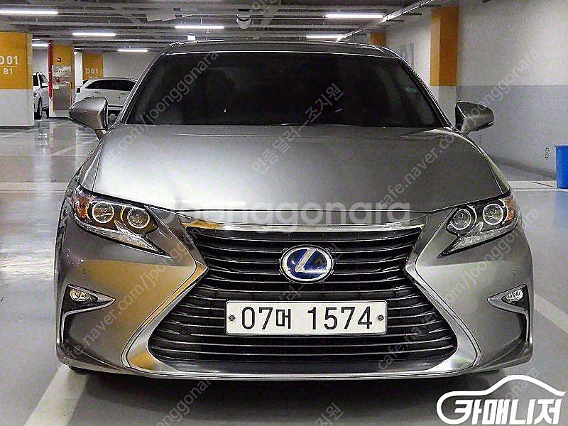 [렉서스]뉴ES300h 슈프림+ ★중고차★중고차매입★전...--2