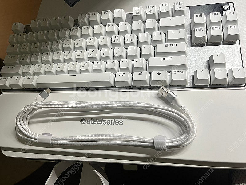 스틸레전드 apex pro gen3 white 화이트--0