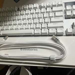 스틸레전드 apex pro gen3 white 화이트