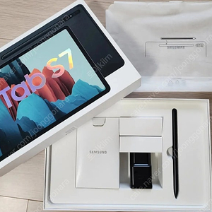 갤럭시탭 S7 lte 128gb 팝니다