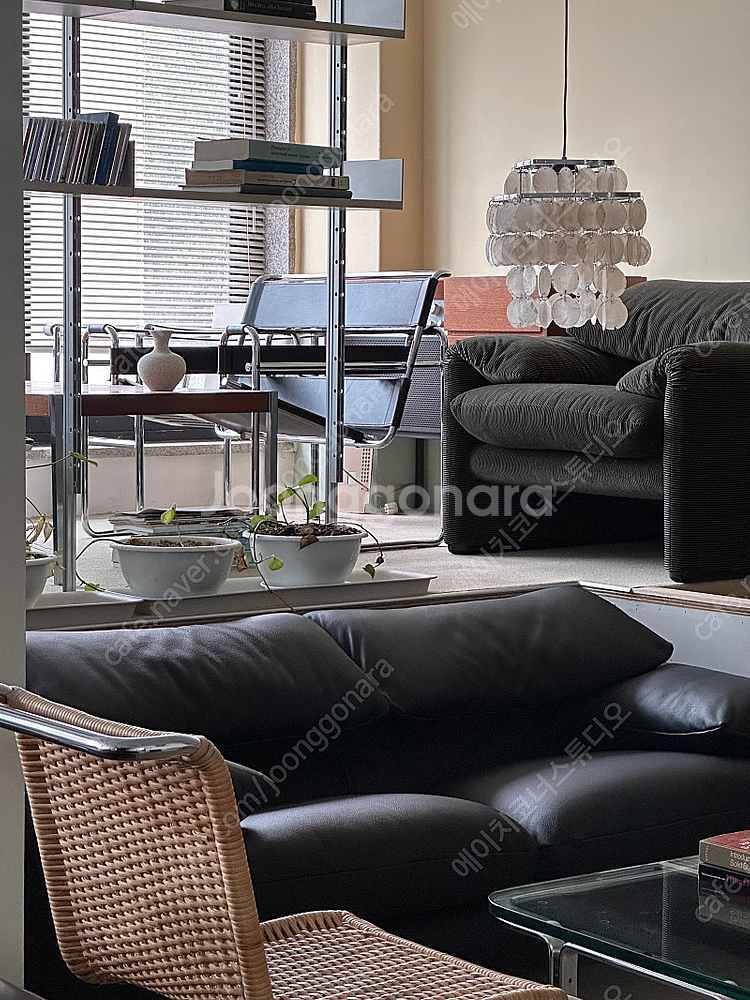 Cassina maralunga 까시나 마라룽가--0