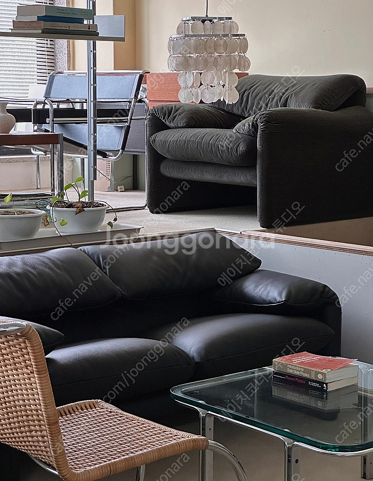 Cassina maralunga 까시나 마라룽가--1