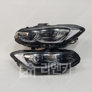 [판매] 그랜저IG 중고 풀LED 헤드라이트 램프 전조등 자동차중고부품 폐차장중고부품 수입차중고부품 판매 구매 복원 불량 파손 수리 교체