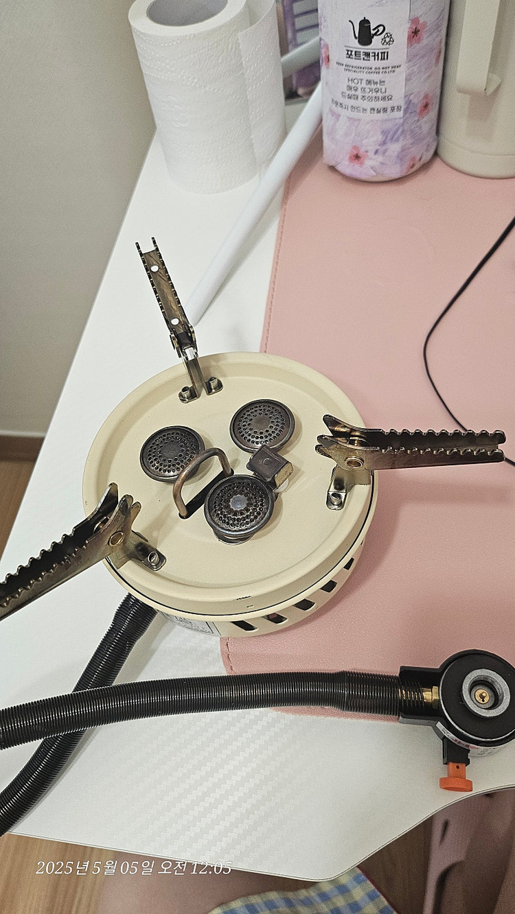 제라 3구 강염버너 베이지--3