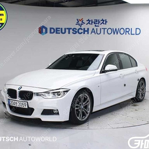 [BMW]3시리즈 (F30) 320i M 스포츠 (5인승) ★중고차★중고차매입★전액할부★저신용자★신불자★소액할부★현금★카드 전부 가능합니다!