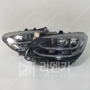 [판매] 더K9 중고 풀LED 헤드라이트 램프 전조등 자동차중고부품 폐차장중고부품 수입차중고부품 판매 구매 복원 불량 파손 수리 교체