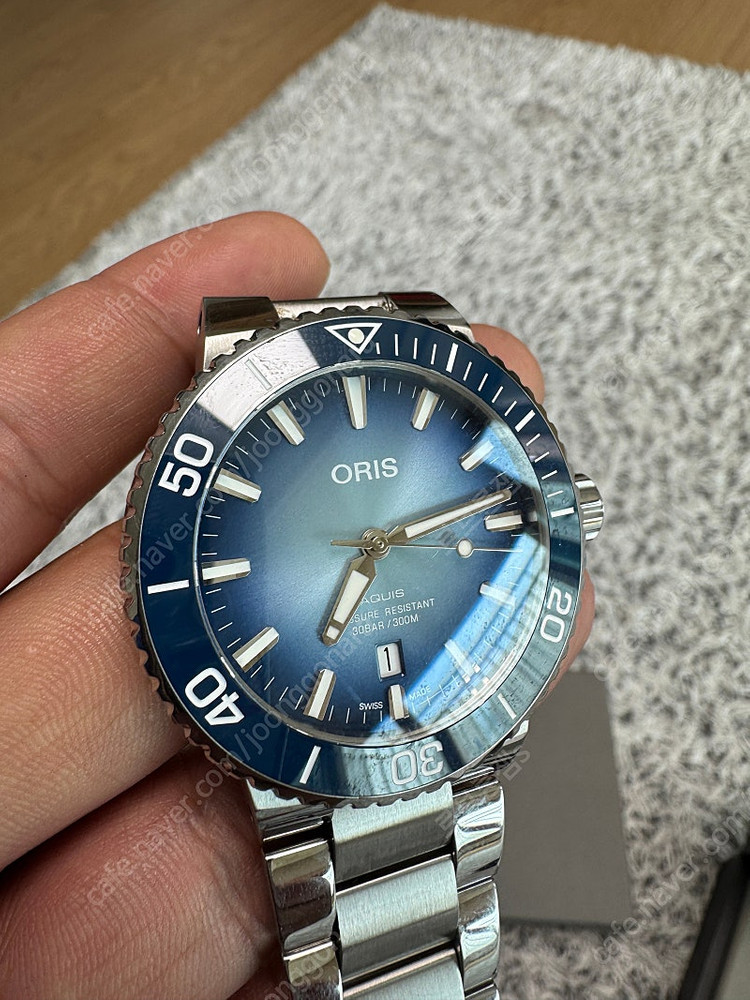 (한정판)오리스 애커스 바이칼 레이크 이미지