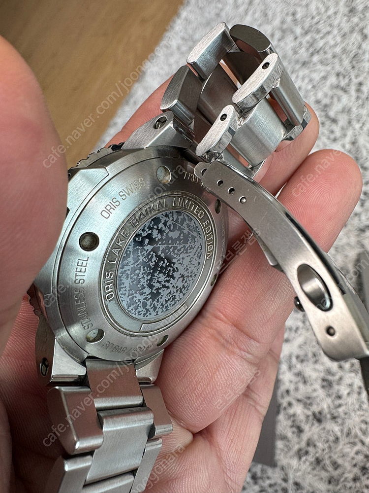 (한정판)오리스 애커스 바이칼 레이크 이미지