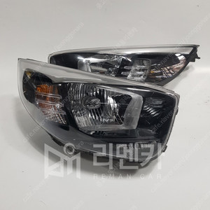 [판매] 기아 올뉴모닝JA 중고 일반헤드라이트 램프 전조등 자동차중고부품 폐차장중고부품 수입차중고부품 판매 구매 복원 불량 파손 수리 교체