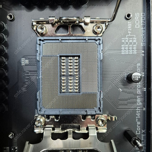 기가바이트 어로스 엘리트 X Z790 aorus elite 인텔