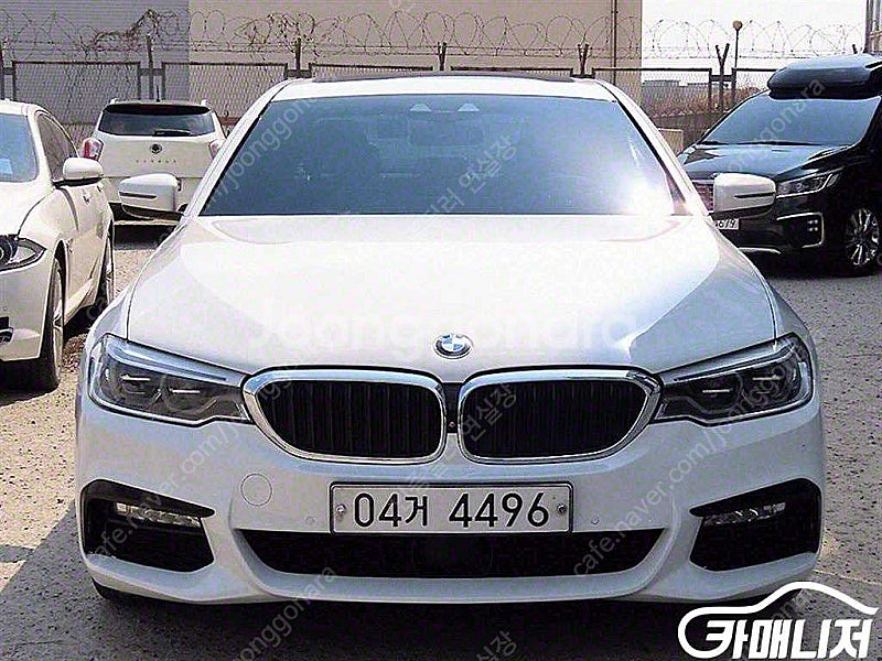 [BMW]5시리즈 (G30) 520d M 스포츠 플러스...--0