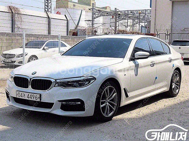 [BMW]5시리즈 (G30) 520d M 스포츠 플러스...--2