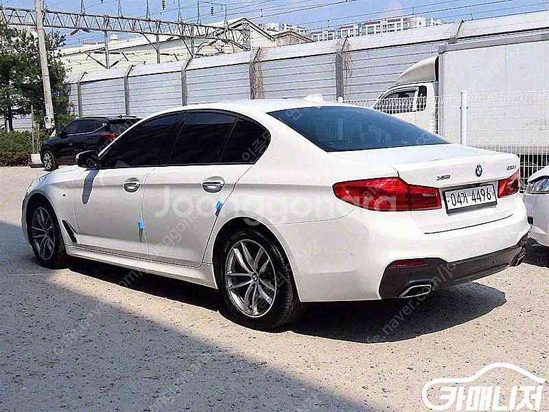 [BMW]5시리즈 (G30) 520d M 스포츠 플러스...--3