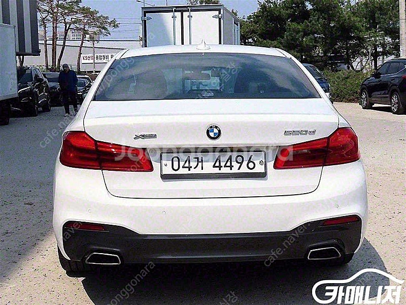 [BMW]5시리즈 (G30) 520d M 스포츠 플러스...--4