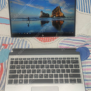 HP Elite X2 G8 13인치 투인원 노트북 타블렛 겸용 모델 판매합니다.