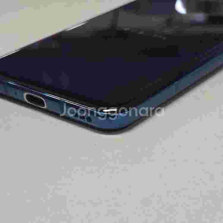 < LG G8 블루 128기가 파손없이 깔끔한 단말기 ...--6