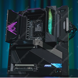 기가바이트 Z690 Aorous xtreme 익스트림 판매합니다 최상급 메인보드 어로스익스트림