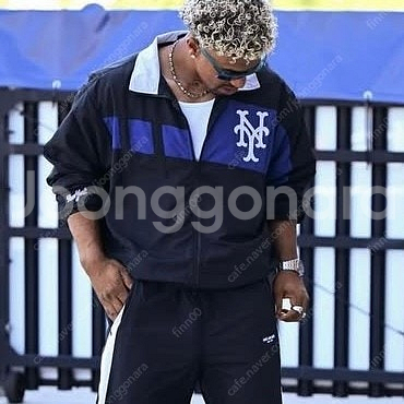 Aimé Leon Dore NY 윈드브레이커--1